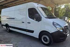 Opel Movano 2020 2.3