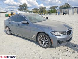 BMW 530 2021 2