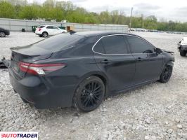 Toyota Camry 2023 2