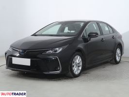 Toyota Corolla 2021 1.8 120 KM Toyota Corolla 2021 1.8 120 KM