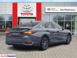 Lexus ES 2022 2.5 218 KM