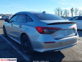 Honda Civic 2022 2