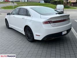 Lincoln MKZ 2017 3 405 KM Lincoln MKZ 2017 3 405 KM