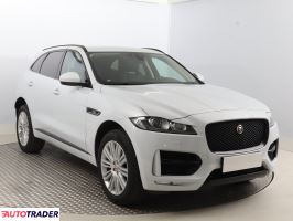 Jaguar F-PACE 2019 2.0 246 KM