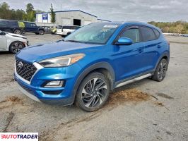 Hyundai Tucson 2019 2