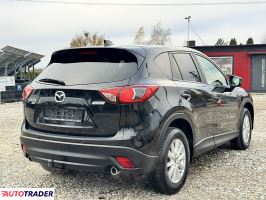 Mazda CX-5 2012 2.0 160 KM