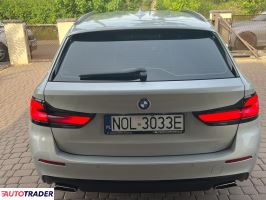 BMW 530 2020 3.0 286 KM