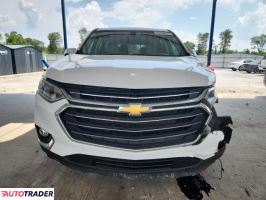Chevrolet Traverse 2020 3 Chevrolet Traverse 2020 3