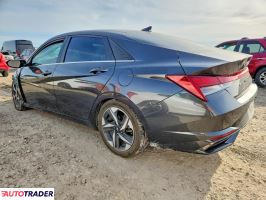 Hyundai Elantra 2021 2