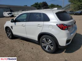 Mitsubishi Outlander 2020 2 Mitsubishi Outlander 2020 2