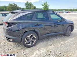 Hyundai Tucson 2023 2