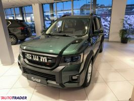 SWM G03 2025 1.5 110 KM