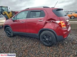 Chevrolet Trax 2020 1