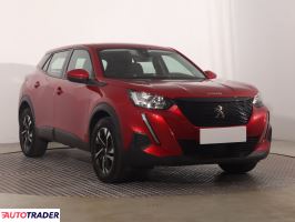 Peugeot 2008 - zobacz ofertę