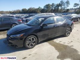 Nissan Sentra 2025 2