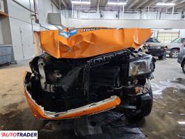 Nissan Frontier 2024 3