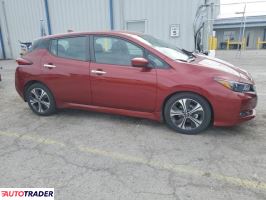 Nissan Leaf 2021 Nissan Leaf 2021