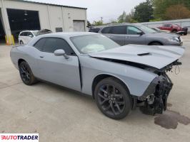 Dodge Challenger 2022 3