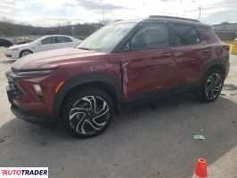 Chevrolet Blazer 2025 1