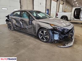 Hyundai Elantra 2023 2