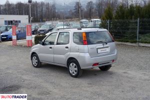 Subaru Justy 2005 1.3 90 KM