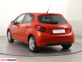 Peugeot 208 2016 1.2 80 KM