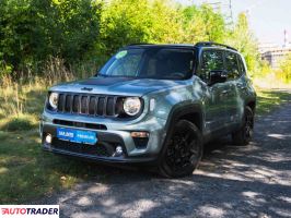 Jeep Renegade 2022 1.5 128 KM