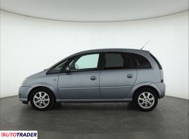 Opel Meriva 2008 1.7 99 KM