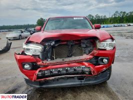 Toyota Tacoma 2021 2