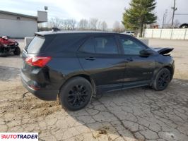 Chevrolet Equinox 2020 1 Chevrolet Equinox 2020 1