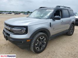 Ford Bronco 2023 1