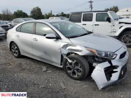 Kia Pozostałe 2019 2