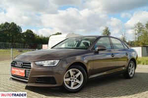 Audi A4 2016 2.0 150 KM