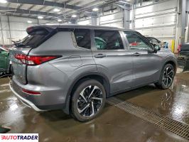 Mitsubishi Outlander 2023 2