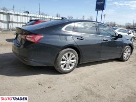 Chevrolet Malibu 2020 1 Chevrolet Malibu 2020 1