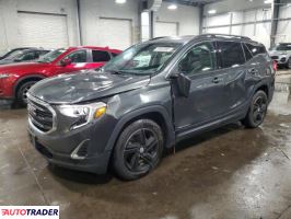 GMC Terrain 2019 2 GMC Terrain 2019 2