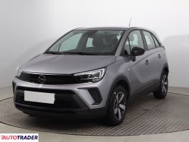 Opel Crossland 2022 1.2 108 KM