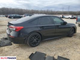 Honda Civic 2023 2 Honda Civic 2023 2