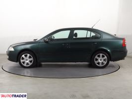 Skoda Octavia 2007 2.0 138 KM