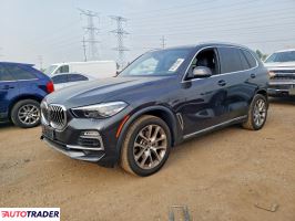 BMW X5 2021 3