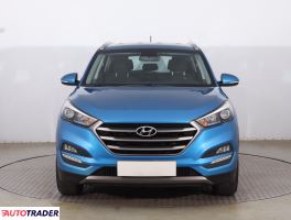 Hyundai Tucson 2016 1.6 174 KM