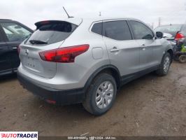 Nissan Rogue 2019 2