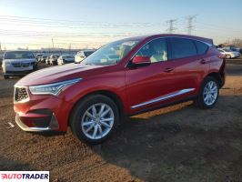 Acura RDX 2021 2