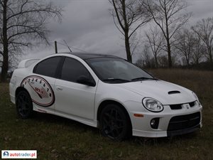 Dodge Neon 2004 2.4 290 KM Dodge Neon 2004 2.4 290 KM