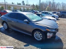 Toyota Camry 2021 2 Toyota Camry 2021 2