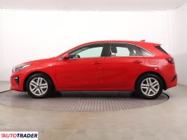 Kia Ceed 2020 1.6 113 KM