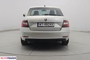 Skoda Octavia 2018 2.0 150 KM