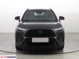 Toyota Corolla 2022 2.0 177 KM