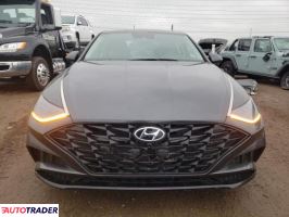 Hyundai Sonata 2021 1 Hyundai Sonata 2021 1