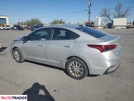 Hyundai Accent 2021 1